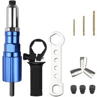 Tlily - Elektrische Nieten Werkzeug Mutter Bohrer Adapter Cordless Nieten Umwandlung Stecker Einsatz Power von TLILY
