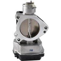 Tlily - Elektronisches DrosselklappengehäUse für C4 C5 C8 Jumpy 307 407 2.0 Drosselklappe 1635X0 9650787380 von TLILY