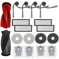 Ersatzteile für den Qrevo Curve / P20 Pro Saugroboter Ersatzteile für den Qrevo Curve / P20 Pro Saugroboter von TLILY