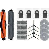 Tlily - Ersetzen Teil für Staubsauger Roller Seite Pinsel Filter Mopp Staub Tasche Tlily - Ersetzen Teil für Staubsauger Roller Seite Pinsel Filter Mopp Staub Tasche von TLILY