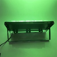 Fernbedienung led Flutlicht Reflektor Licht Lampe IP65 rgb Spot 50W eu Stecker von TLILY