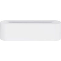Tlily - Flammen-Luftbefeuchter Ultraschall led ätherisches Öl Diffusor Weiß Tlily - Flammen-Luftbefeuchter Ultraschall led ätherisches Öl Diffusor Weiß von TLILY
