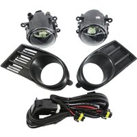 Frontstoßstange Nebelscheinwerfer Nebelscheinwerferabdeckung mit Birne H11 Schalterdrahtblende für Suzuki Swift 2006 2007 2008 2009 2010 Frontstoßstange Nebelscheinwerfer Nebelscheinwerferabdeckung mit Birne H11 Schalterdrahtblende für Suzuki Swift 2006 2007 2008 2009 2010 von TLILY