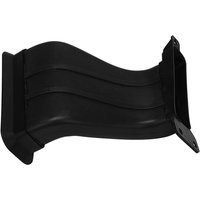 Tlily - FüR Focus Air Inlet Tuyere Intake Hatchback 4D Sedan 5D MK3 MK3.5 Car Modification 2012-2018 Schwarz von TLILY