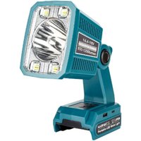 Tlily - Für 14,4-20VLi-Ionen-Batterie Schnurlose LED-Arbeitsleuchte Taschenlampe Scheinwerfer Außenbeleuchtung Lampe von TLILY
