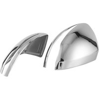 Für 15-21 X253 W205 W213 W222 glc ces Klasse Chrom Rückspiegel Abdeckung-Seite Tür Kappe von TLILY