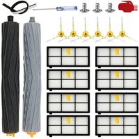 Für 800 900 Serie 805 864 871 891 Wichtigsten Seite Bürsten von TLILY