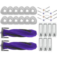 Für J4 Freo x Ultra Lite Seite Pinsel HEPA-Filter Ersatz Für J4 Freo x Ultra Lite Seite Pinsel HEPA-Filter Ersatz von TLILY