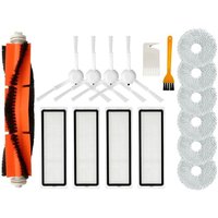 Für Roboter Vakuum S10 + / S10 Plus Zubehör Wichtigsten Seite Pinsel Hepa-Filter Mopp Lappen Tuch Ersatz Ersatzteil Für Roboter Vakuum S10 + / S10 Plus Zubehör Wichtigsten Seite Pinsel Hepa-Filter Mopp Lappen Tuch Ersatz Ersatzteil von TLILY
