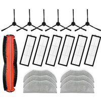 Für Roboterstaubsauger S10T STFCR01SZ Ersatz Ersatzteile Für Roboterstaubsauger S10T STFCR01SZ Ersatz Ersatzteile von TLILY