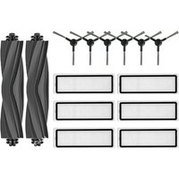 Für S10 Plus Roboter-Staubsauger Ersatzteile Für S10 Plus Roboter-Staubsauger Ersatzteile von TLILY