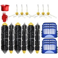 Für Staubsauger Hauptrolle Seitenbürste Filter 500 von TLILY