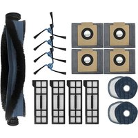 Für X10 Pro Omni Roboter-Staubsauger Zubehör Teile von TLILY