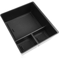 Für MG /MG EV 2018-2024 Mittelkonsole Organizer Armlehne Aufbewahrungsbox Tablett Handschuhfach Innenzubehör von TLILY