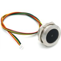 GM60 uart Edelstahl Kontrollierte Ringanzeige 1D/QR/2D Barcode Scanner qr Code Barcode Scanner von TLILY