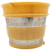 Grobmaschiger Filter für Entsafter, Ersatz aus Edelstahl von TLILY