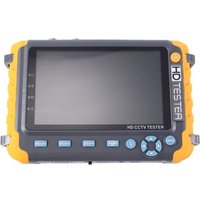 Tlily - IV8W 8MP ahd/cvi/tvi cvbs CCTV-Tester Tester für CCTV-Kameras AHD-Tester mit -Kompatiblem VGA-Eingangs-Videotester von TLILY
