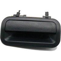 Tlily - IZ1520106 Auto Schwarz Außen Hinten Links Tür Griffe Ersatz von TLILY