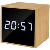 Tlily - Intelligenter Digitaler für Kinder , Batterie led 12 / 24H Anzeige Schreibtisch Wege mit Time Sound Aufwachen, von TLILY