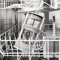 Tlily - Kaffee-/Teemaschine, Camping Mini-Kaffee-/Tee-Kaltbrüh-Kaffeemaschine 12OZ von TLILY