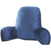 Tlily - Kissen Rückenlehne Bett mit Armlehne Unterstützung Lesen Taille Stuhl Autositz Sofa Ruhepolster () von TLILY