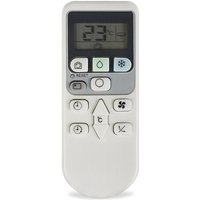 Tlily - Klimaanlage Fernbedienung Ersatz Direkt für Hitachi RAS-S18CAK X18CBK E18CYK 26/36BCY Tlily - Klimaanlage Fernbedienung Ersatz Direkt für Hitachi RAS-S18CAK X18CBK E18CYK 26/36BCY von TLILY