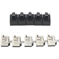 KüHl Schrank QP2-4R7 4,7 Ohm 1 Polige PTC Relais für KüHlschräNke und 6750C-0005P KüHlschrank Schutz von TLILY