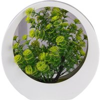 Künstliche Pflanze Bonsai mit LED-Licht Kleiner Baum Topf Gefälschte Künstliche Pflanze Bonsai mit LED-Licht Kleiner Baum Topf Gefälschte von TLILY