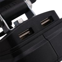 LED-Arbeitsscheinwerfer, Taschenlampe, elektrische Taschenlampe, Scheinwerfer, Autolampe für 18 v Li-Ionen-Akku-Adapter BL1815 BL1830 – 3 Zoll von TLILY