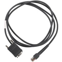 LS2208 RS232 Serielles Kabel CBA-R01-S07PAR Barcode-Scanner 6,5 Fuß von TLILY