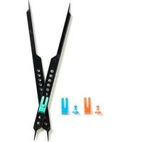 Tlily - Lineal Kunst Zeichnung Multifunktionales Proportional Verteiler Einstellbare GrößE diy Zeichen Werkzeug Tlily - Lineal Kunst Zeichnung Multifunktionales Proportional Verteiler Einstellbare GrößE diy Zeichen Werkzeug von TLILY