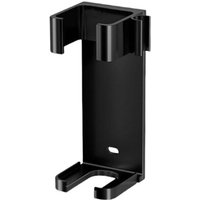 Lockenstab Aluminium Wandhalterung Organizer Schwarz von TLILY