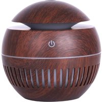 Tlily - Luftbefeuchter Elektrischer Diffusor Holz Ultraschall Tlily - Luftbefeuchter Elektrischer Diffusor Holz Ultraschall von TLILY