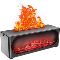 Tlily - Luftbefeuchter Simulation Flamme Aromatherapie mit Nachtlicht Tlily - Luftbefeuchter Simulation Flamme Aromatherapie mit Nachtlicht von TLILY