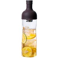 Tlily - Manuelle Cold Brew-Kaffeemaschine aus Glas, tragbare Kanne von TLILY