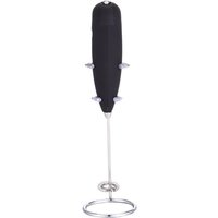 Milchaufschäumer mit Ständer Handheld Schneebesen Getränk Foamer Mini Mixer Mixer für Kaffee Frappe Matcha Espresso Milchaufschäumer mit Ständer Handheld Schneebesen Getränk Foamer Mini Mixer Mixer für Kaffee Frappe Matcha Espresso von TLILY