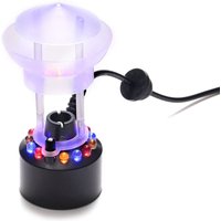 Mini Macher Nebler Ultraschall ZerstäUber Spritzen Schutz Luftbefeuchter Diffusor diy Teile Wasser Halter Rahmen eu Stecker von TLILY