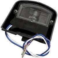Tlily - Motorrad Kotflügel Hinten Kennzeichen Licht led Brems Schwanz Blinker für yzf R1 R6 FZ1 FZ6 FZ8 XJ6 Tlily - Motorrad Kotflügel Hinten Kennzeichen Licht led Brems Schwanz Blinker für yzf R1 R6 FZ1 FZ6 FZ8 XJ6 von TLILY