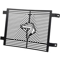 Tlily - Motorrad Kühlerschutzgitter Abdeckung Grill für Benelli Leoncino 800 2020 2021 2022 2023 Zubehör von TLILY