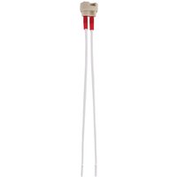Mr16/Gu5.3 Sockel Halogen Led Lampenfassung Keramikkabel Hauptkabelstecker von TLILY