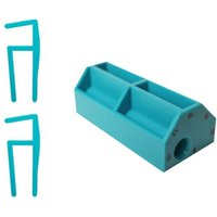 Multi-Rand-Parallel-Anreißer, Kleiderschrank-Anreißlehre, a von TLILY