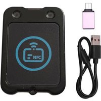 Tlily - NFC-Mini532 NFC-Kopierer 13,56 MHz IC-Karten-Decoder-Duplikator PCR532 Tlily - NFC-Mini532 NFC-Kopierer 13,56 MHz IC-Karten-Decoder-Duplikator PCR532 von TLILY