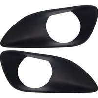 Tlily - Nebel Scheinwerfer Lampen Grill Abdeckung Einfassung für Vios/ (XP90) 2007-2013 Auto Abdeckungen von TLILY