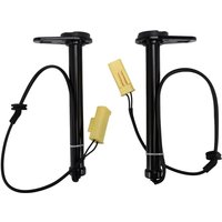 Tlily - Neuer Linker und Rechter Vorderer Aktiver Motorhaubenaktuator-Scharniersensor A2539060300 für glc- X253 / W253 C253 von TLILY