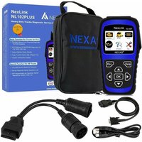 Tlily - Nl102P Hoch Leistungs Diagnose Scanner Auto Code Leser Dpf Oilreset von TLILY