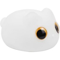 Orange Augen Katze Silikon Nachtlicht usb wiederaufladbare Schreibtisch Nachttisch Schlaflampe Haustier Geburtstagsgeschenk Orange Augen Katze Silikon Nachtlicht usb wiederaufladbare Schreibtisch Nachttisch Schlaflampe Haustier Geburtstagsgeschenk von TLILY