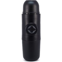 Tlily - Outdoor Kaffeekanne Tasse Manuelle Reise Espressomaschine Kaffeemaschine Tlily - Outdoor Kaffeekanne Tasse Manuelle Reise Espressomaschine Kaffeemaschine von TLILY