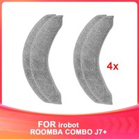 Passend für Kehrmaschinen-Zubehör combo J7+ Tuch-Kit von TLILY