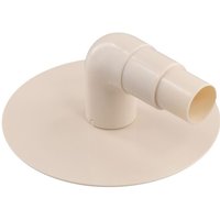 Tlily - Pool-Skimmer-Vakuumplatte und 90-Grad-Kniestück ersetzen von TLILY