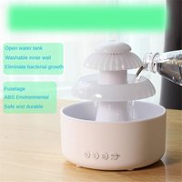 Tlily - Rain Cloud Cool Mist Luftbefeuchter mit farbigem LED-Nachtlicht Tlily - Rain Cloud Cool Mist Luftbefeuchter mit farbigem LED-Nachtlicht von TLILY